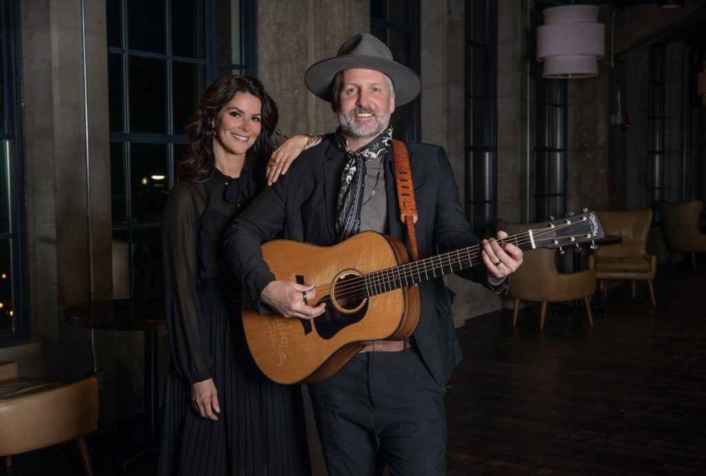 Miles Nielsen and Kelly Steward