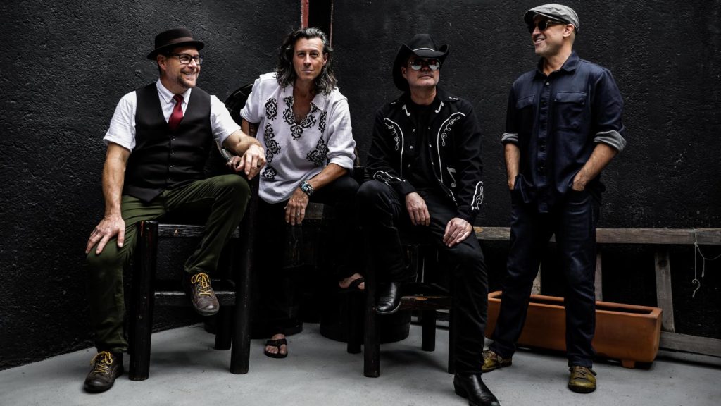 Roger Clyne & the Peacemakers with j.Bell & the Lazy Susan Band