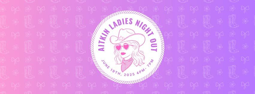 Ladies night out logo