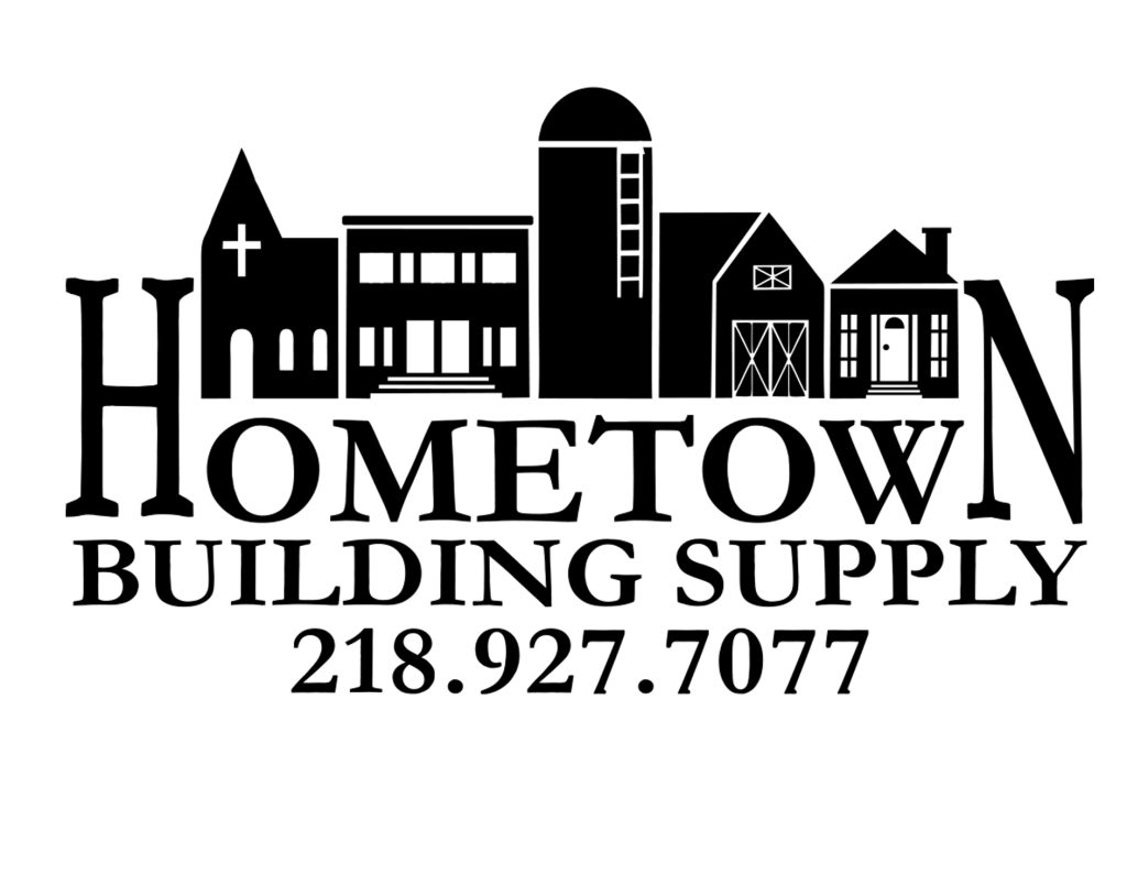Hometown Building Supply Logo